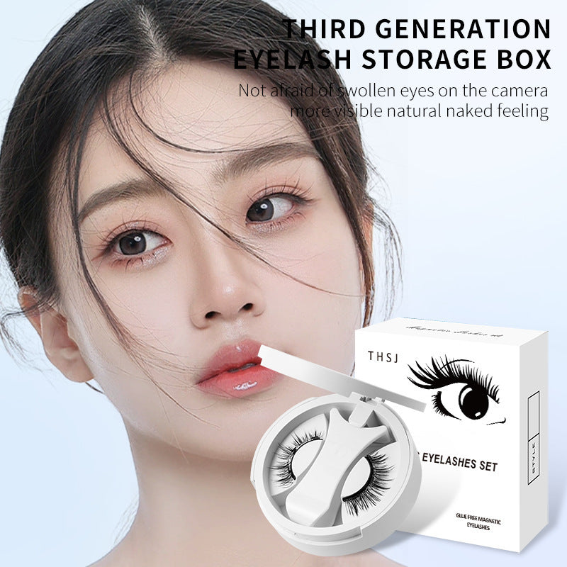 Aurorax™ Magnetic Eyelashes