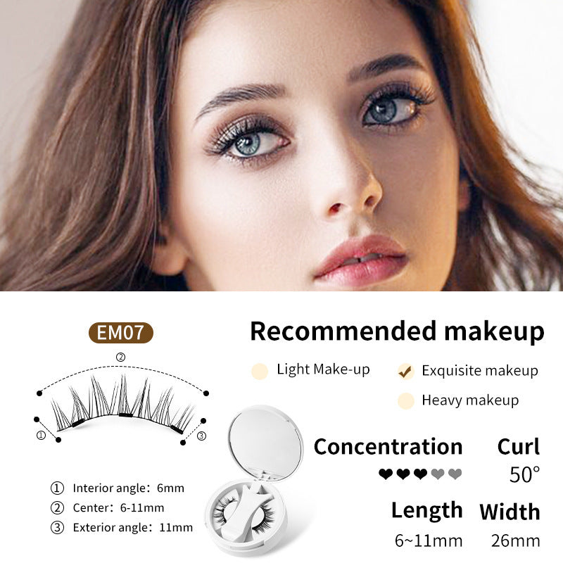 Aurorax™ Magnetic Eyelashes
