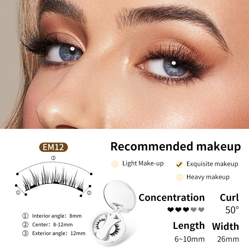 Aurorax™ Magnetic Eyelashes