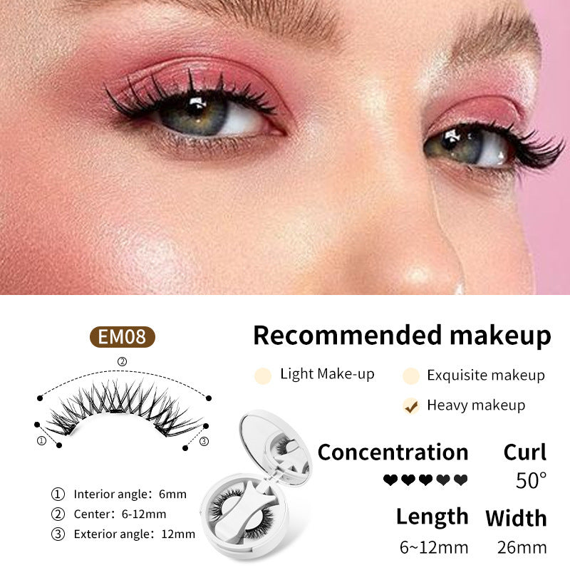 Aurorax™ Magnetic Eyelashes