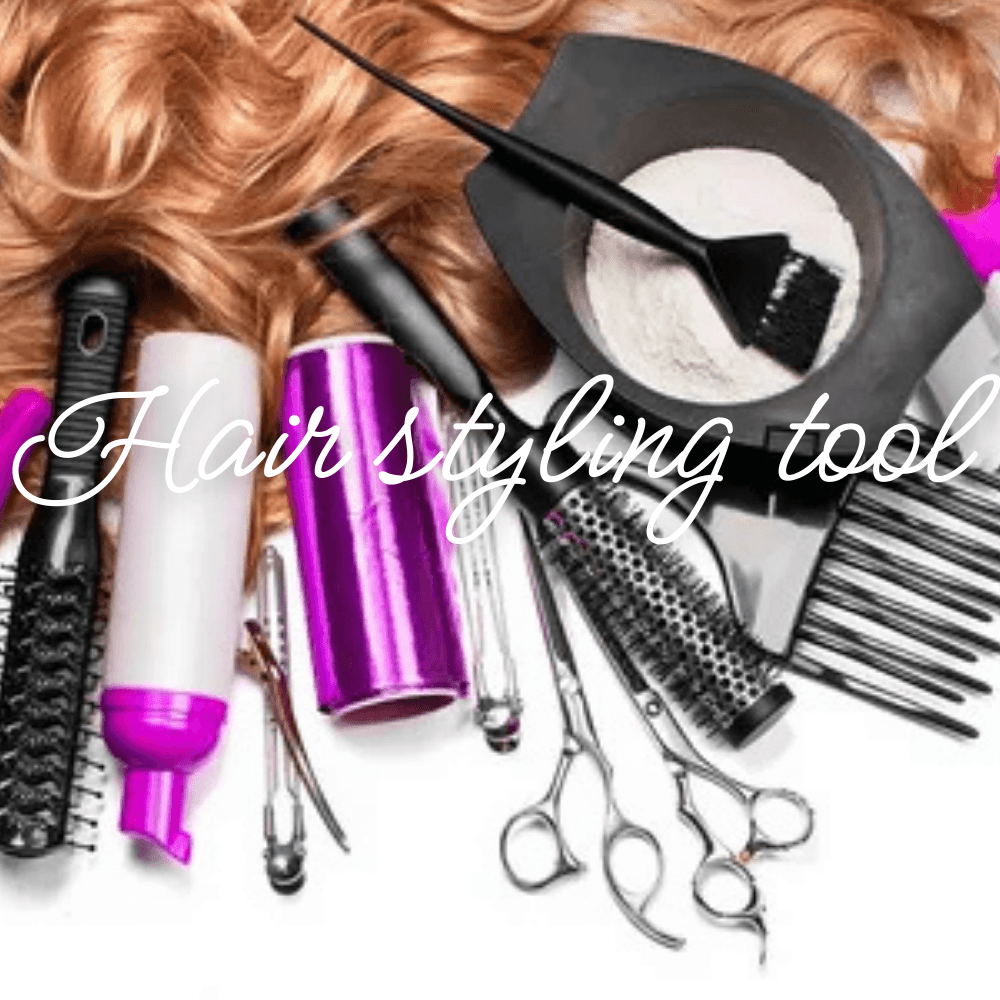 Styling Tools & Accessories