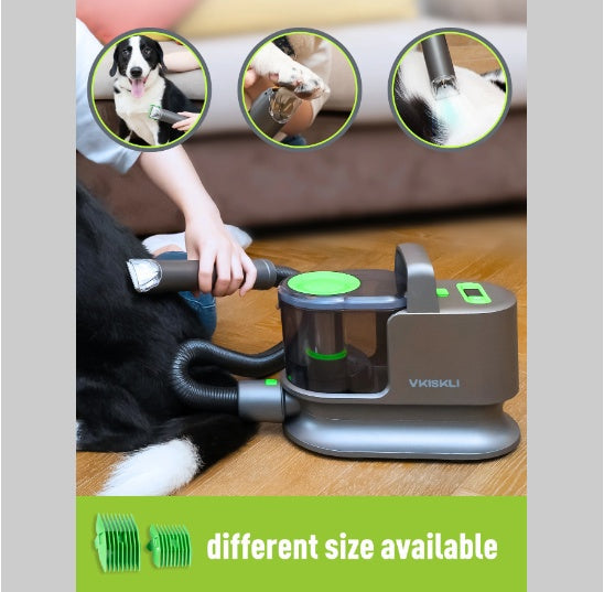 4-in-1 Pet Grooming Kit