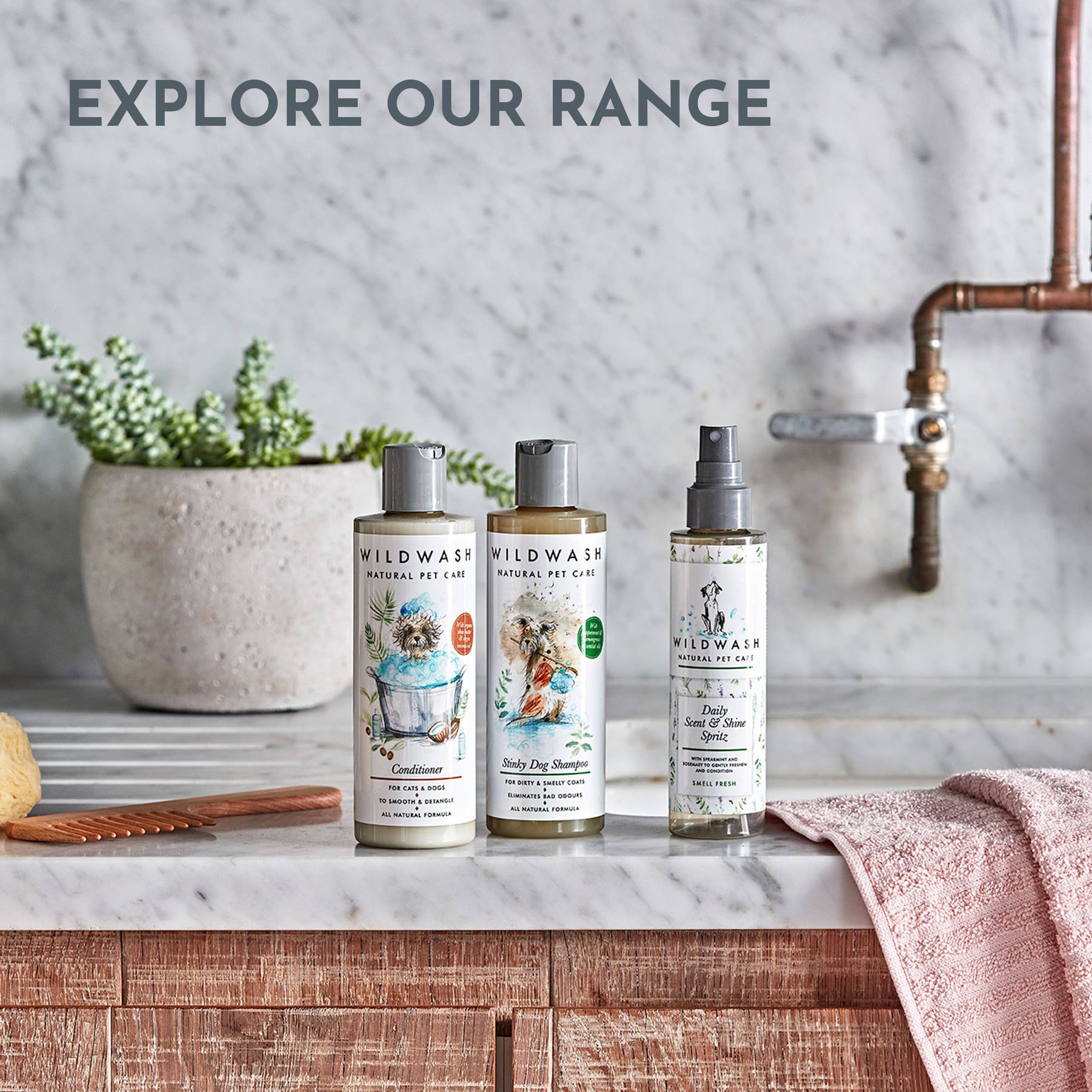 Purrfect Cat Shampoo 250ml