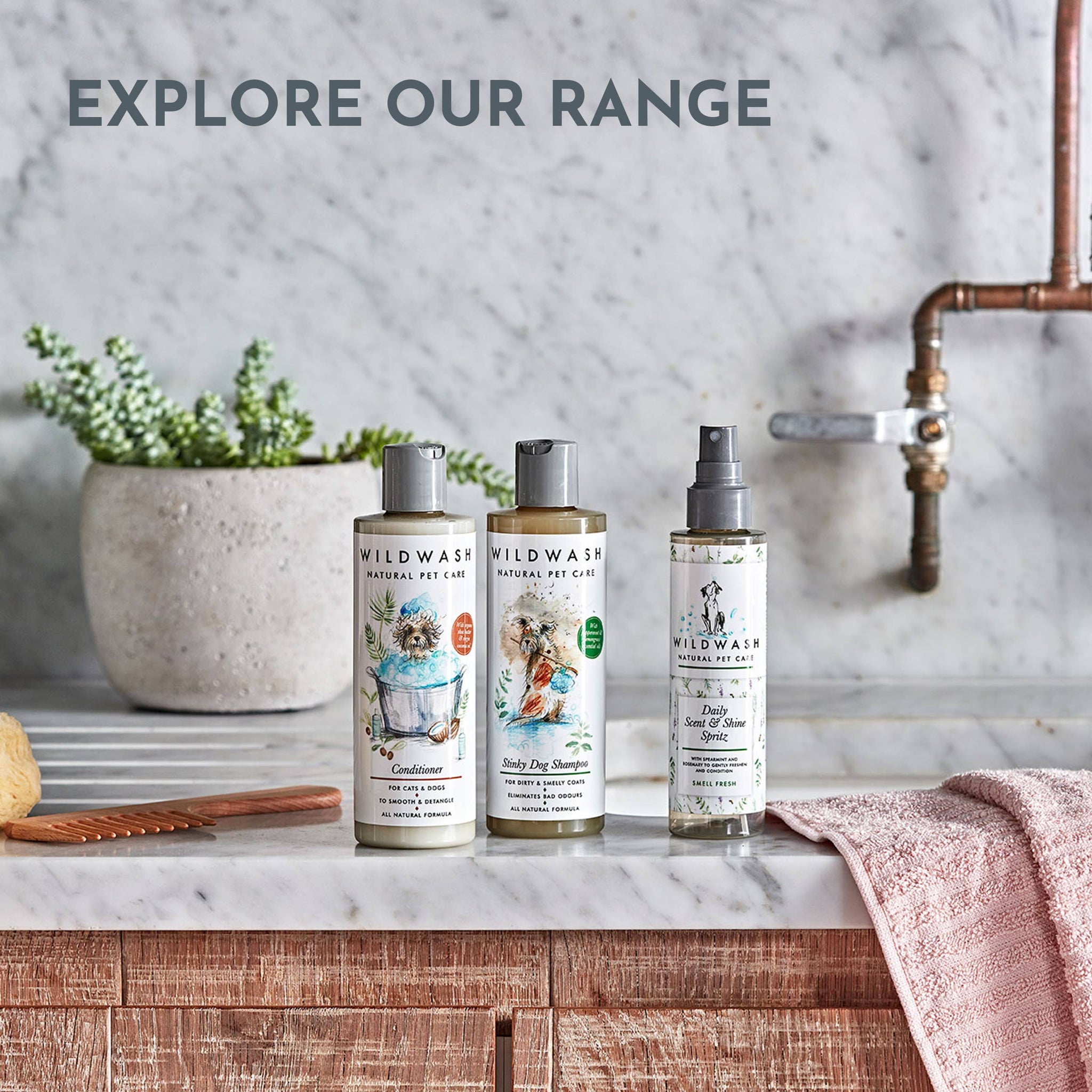 Purrfect Cat Shampoo 250ml