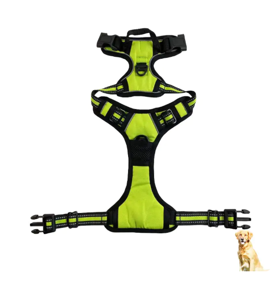 GlowGuard Dog Harness