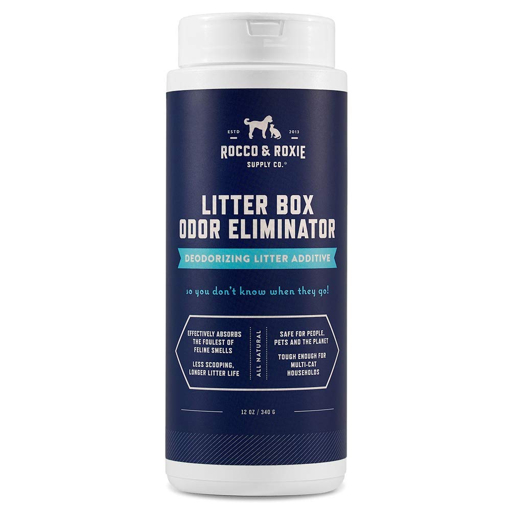 Rocco & Roxie Cat Litter Odor Neutralizer 12 oz