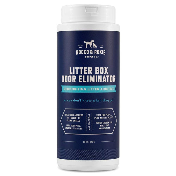 Rocco & Roxie Cat Litter Odor Neutralizer 12 oz