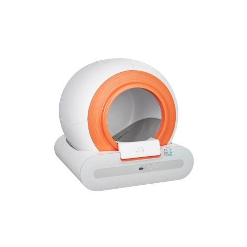 AutoClean Cat Litter Box