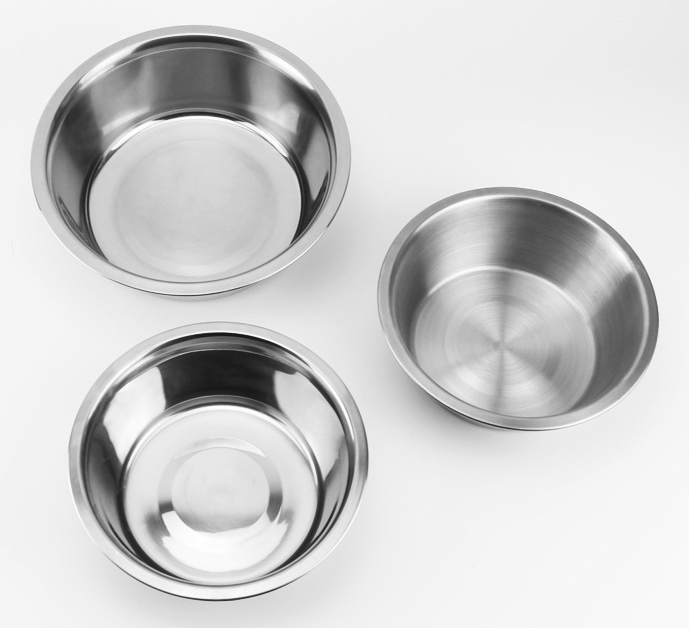 Stainless Steel Bowl for Cats and Dogs
