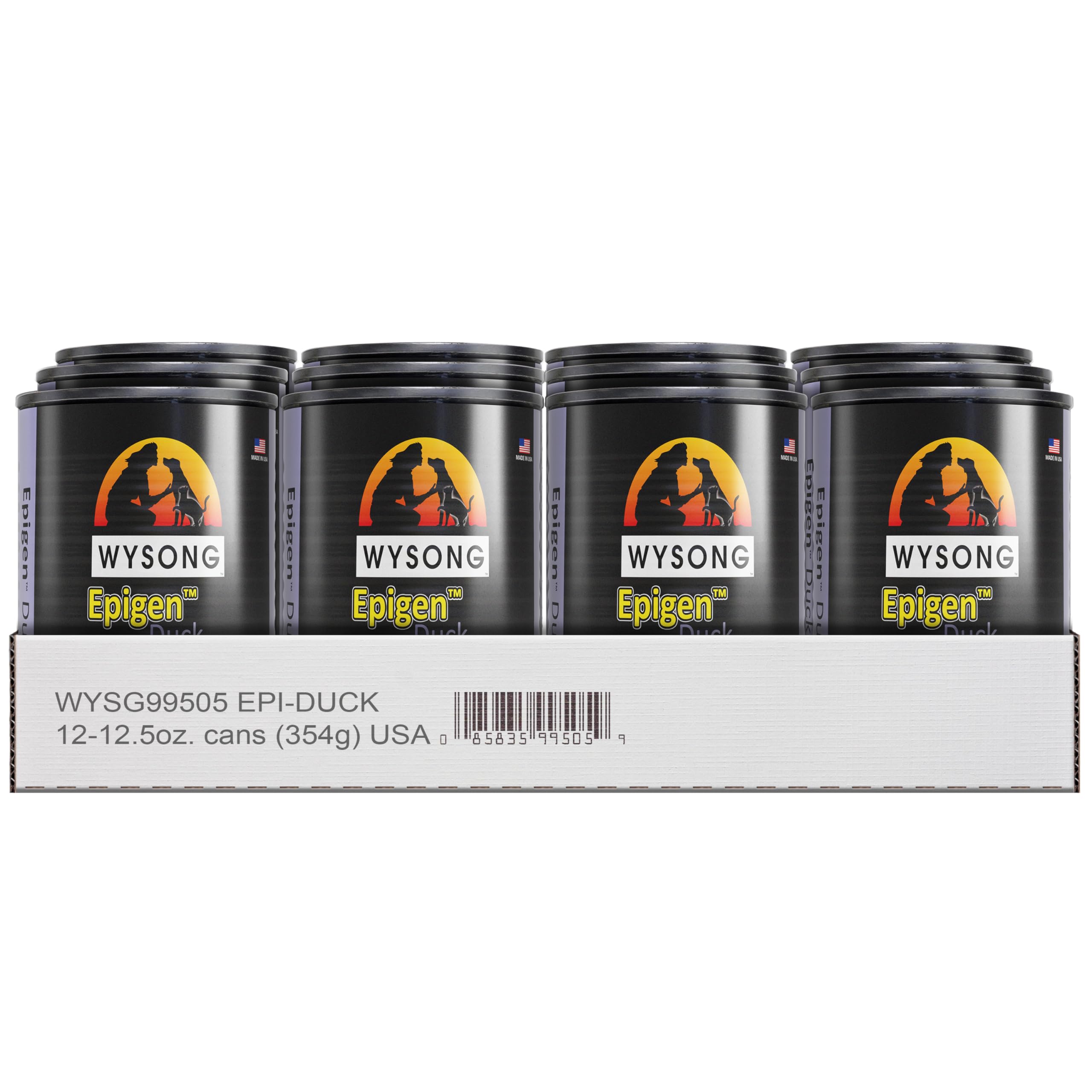 Wysong Epigen™ Duck Canned Dog & Cat Food