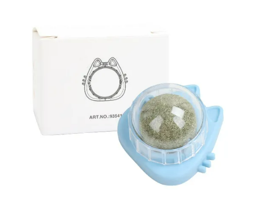 Minty Whirl Cat Toy