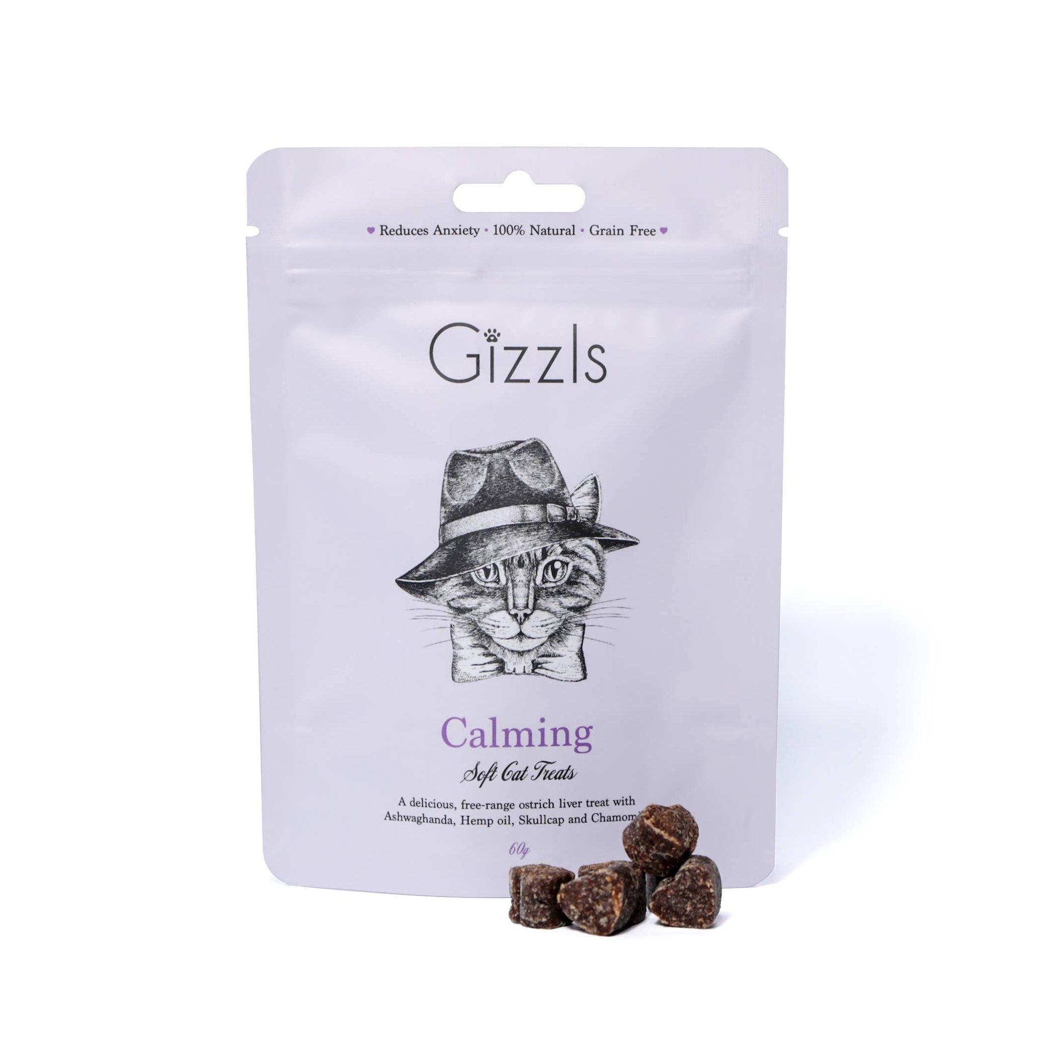 Calming Soft Cat Treats