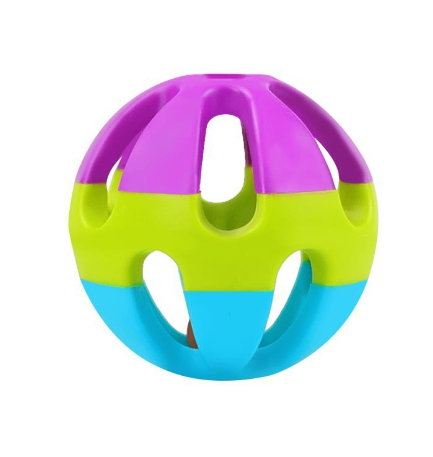 Jingle Chase Cat Ball Toy
