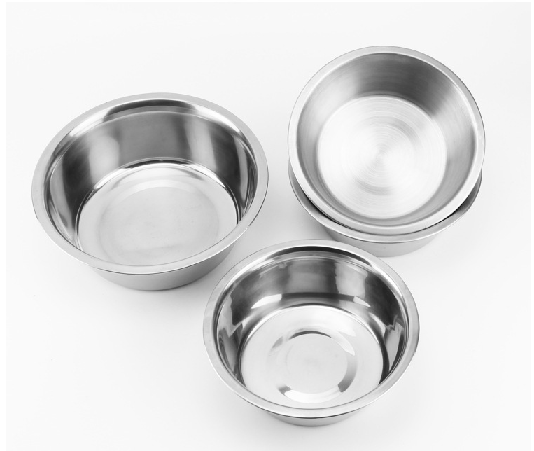 Stainless Steel Bowl for Cats and Dogs