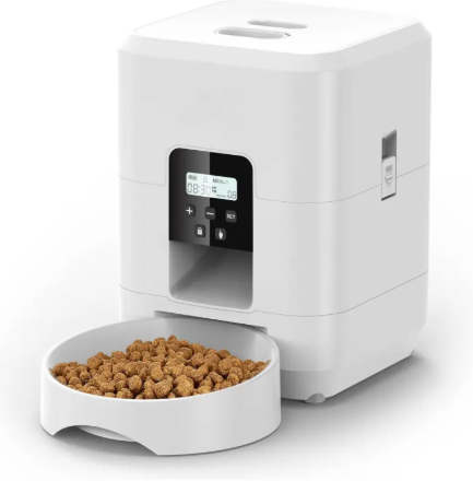 AutoServe Pet Feeder