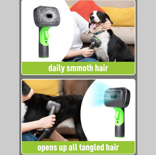 4-in-1 Pet Grooming Kit