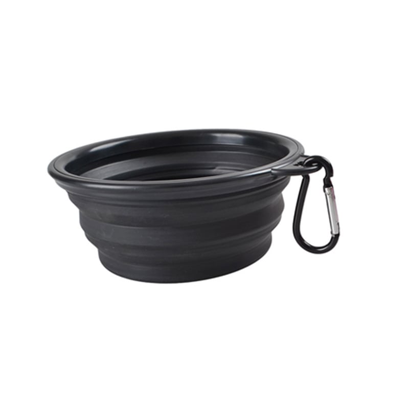 Portable Silicone Pet Bowl