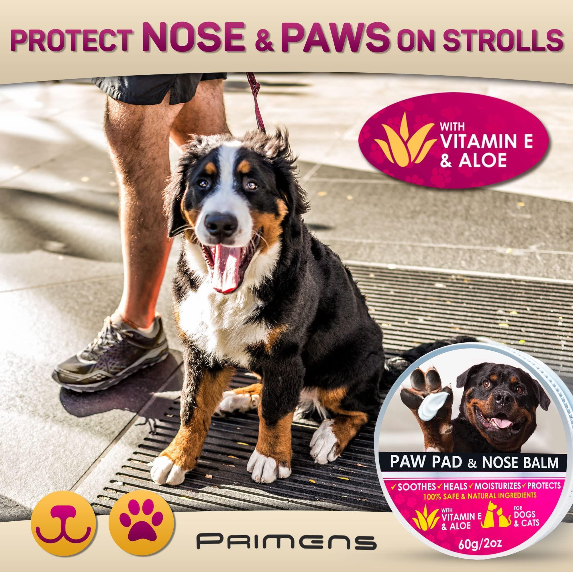 Paw Protect Balm for All Seasons 2 oz