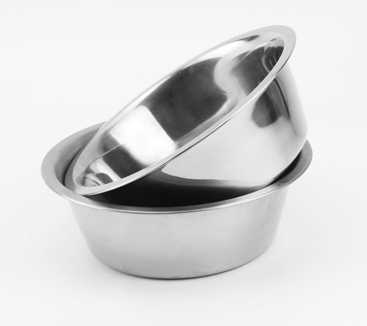 Stainless Steel Bowl for Cats and Dogs