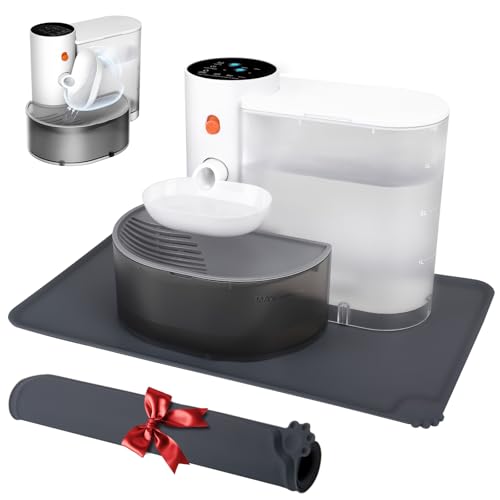 SmartHydrate Pet Fountain 3.5L No Filter