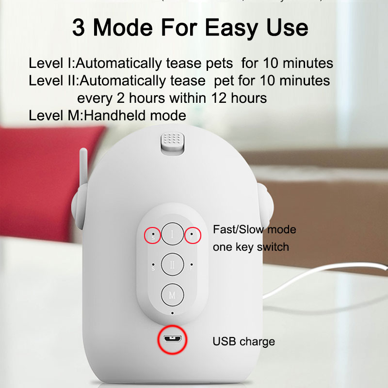 Laser Fun Pet Toy