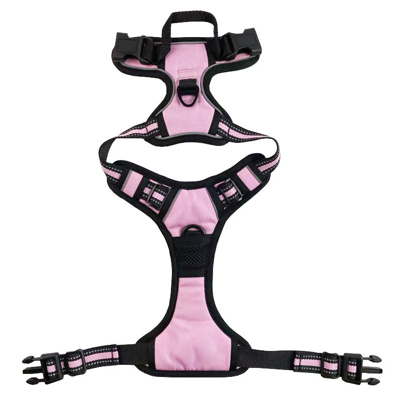 GlowGuard Dog Harness