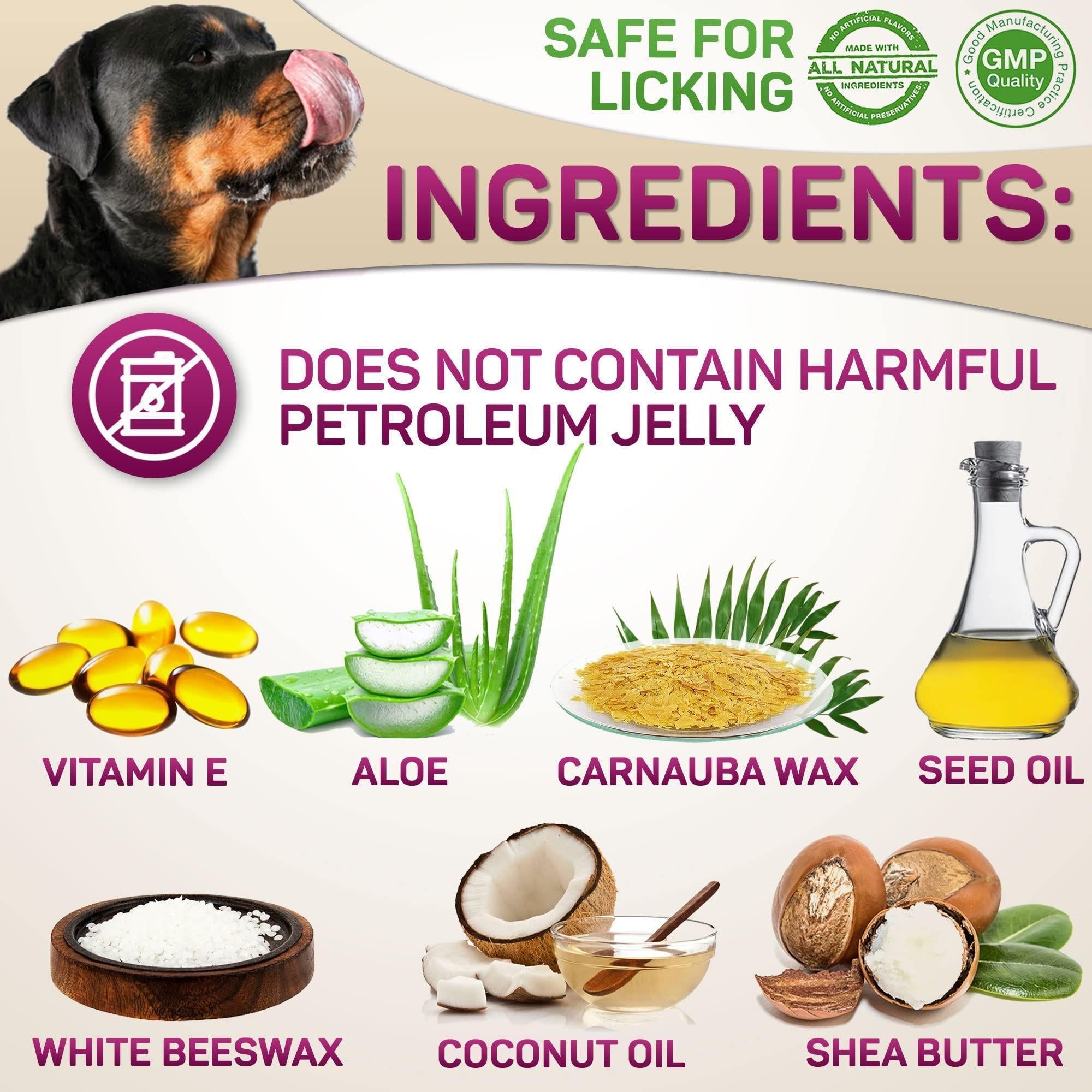Paw Protect Balm for All Seasons 2 oz