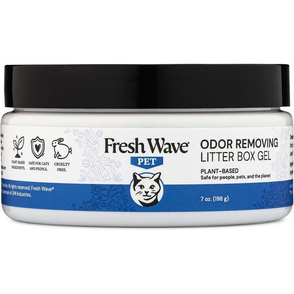 Fresh Wave 7 oz. Natural Litter Box Gel
