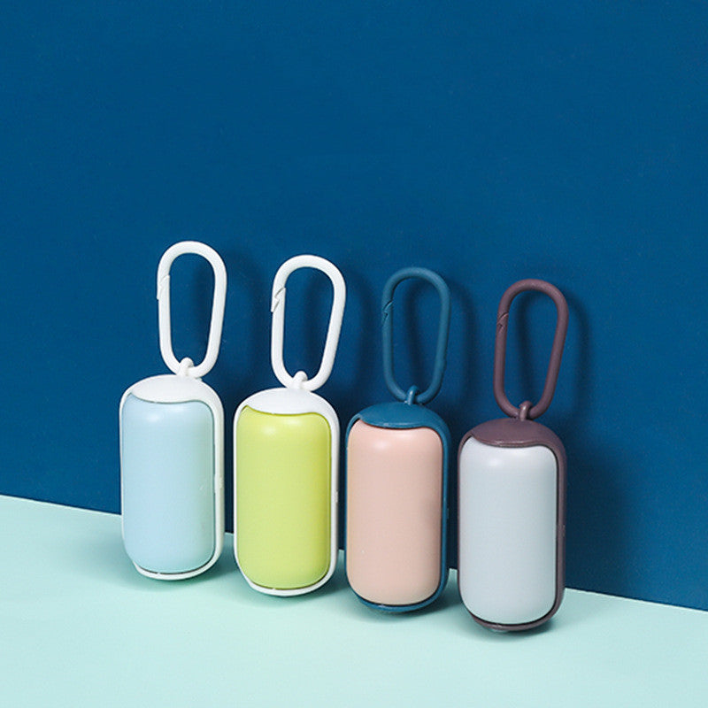 Travel-Friendly Pet Sanitation Kit