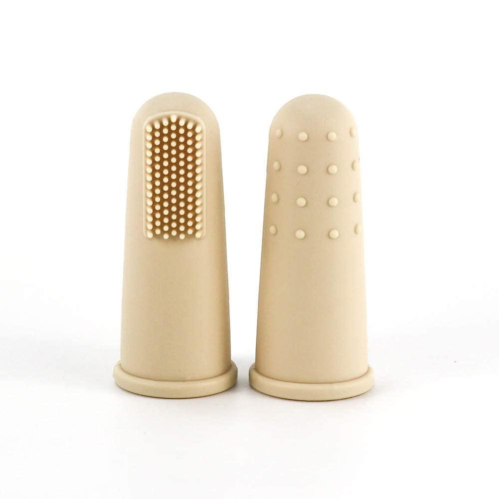 PetPal Silicone Finger Toothbrush