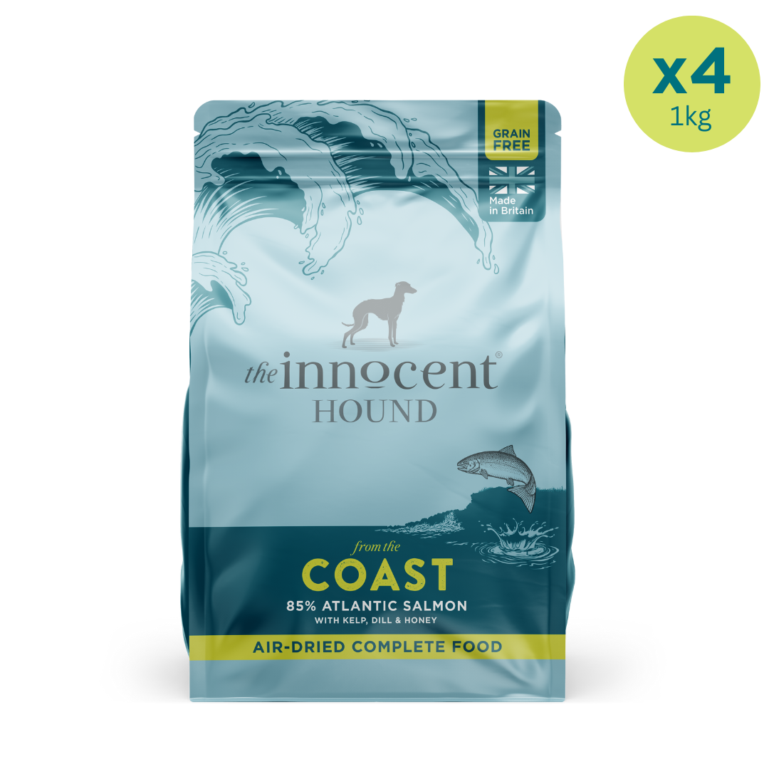 Air-Dried Dog Food