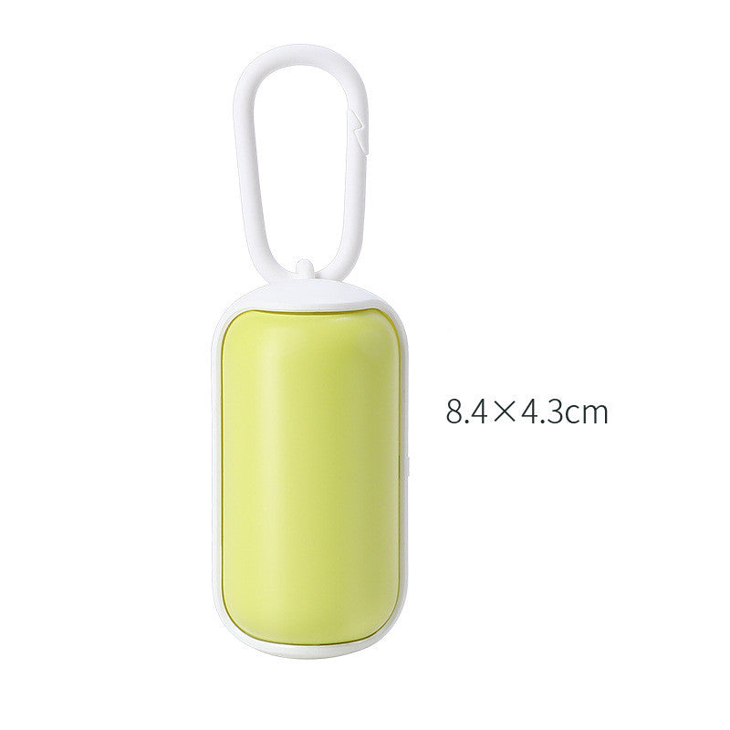 Travel-Friendly Pet Sanitation Kit