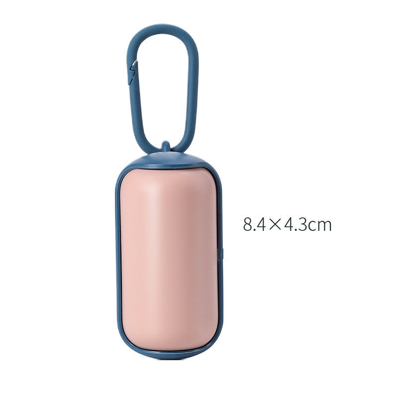 Travel-Friendly Pet Sanitation Kit