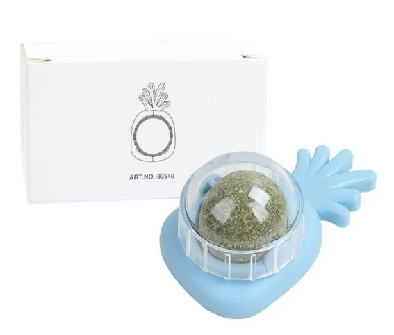 Minty Whirl Cat Toy