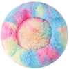 Cozy Mini Pet Donut Bed