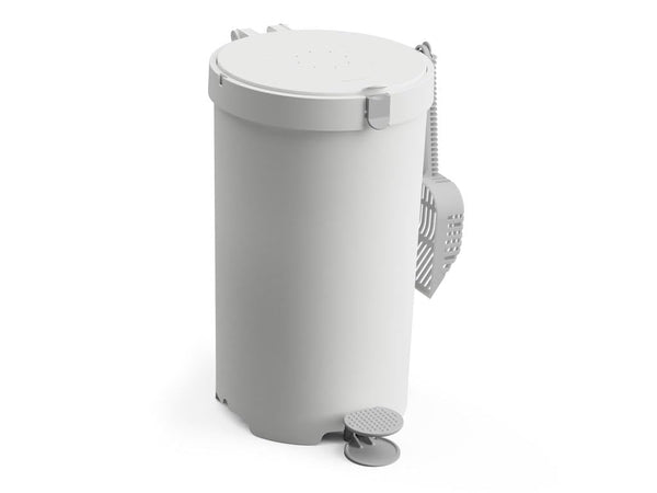 Modkat Litter Keeper Essentials - Includes Scoop and Filters