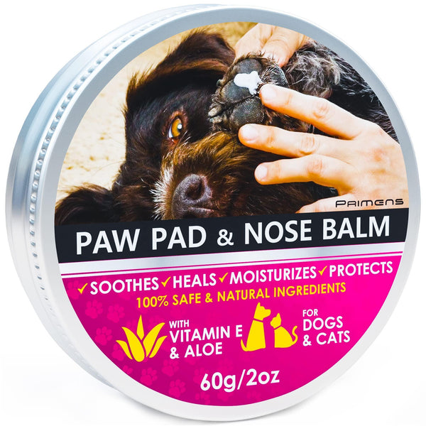 Paw Protect Balm for All Seasons 2 oz