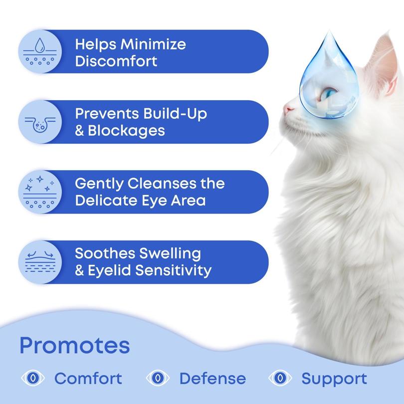 Pet Eye Clear Stain & Infection Remover