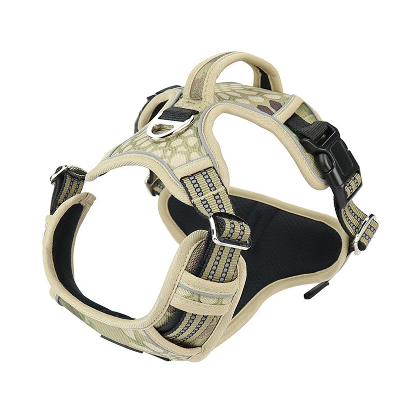 All-Weather Comfort Pet Harness