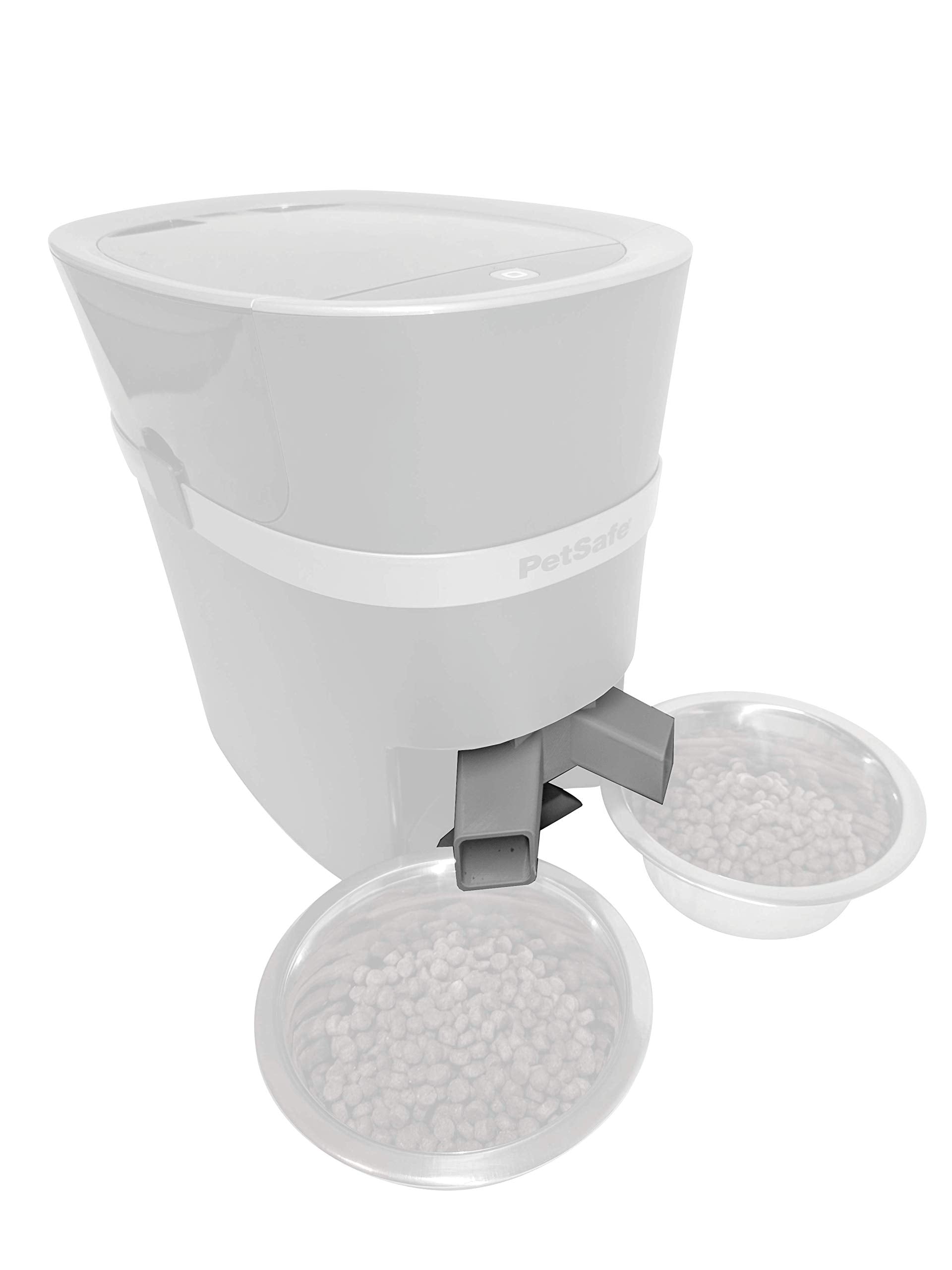 Dual-Outlet Smart Feed Adapter for PetSafe Feeder