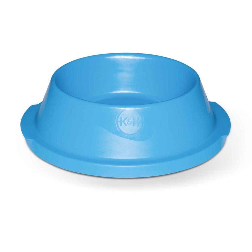 ChillPup Cool Water Bowl 32oz - Sky Blue