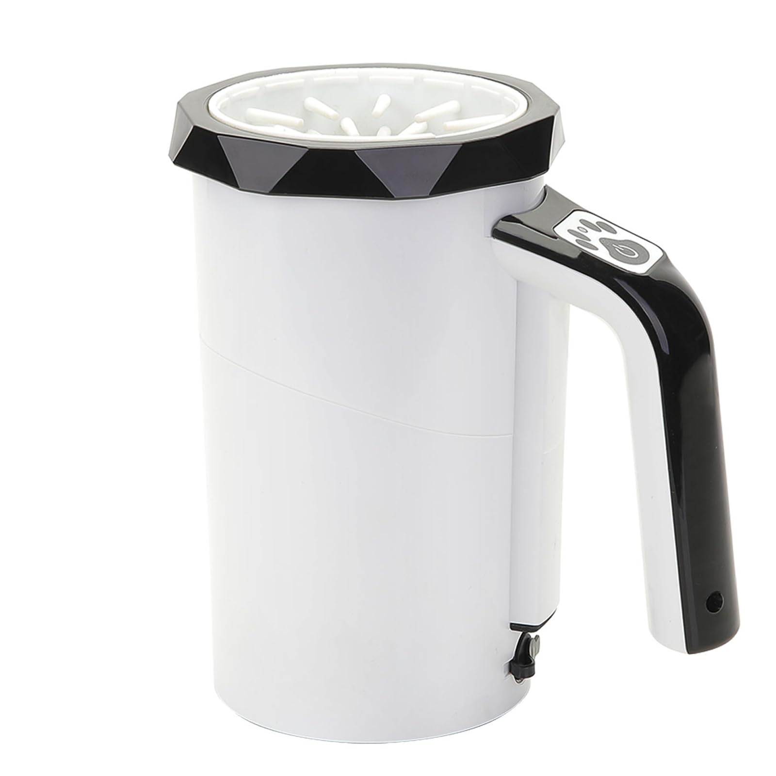AutoClean Paw Washer with Soft Brush
