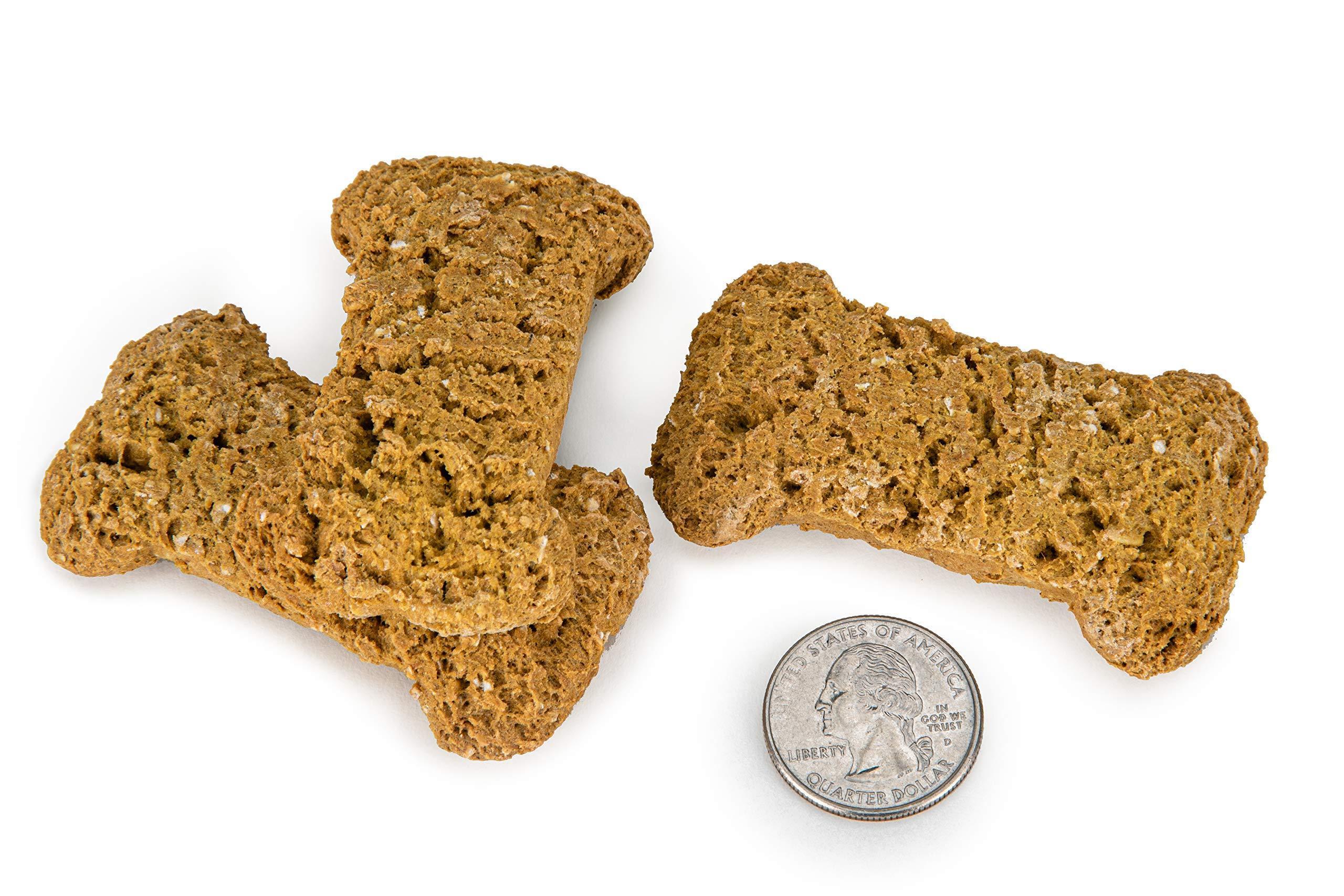 USA-Made Peanut Butter Dog Biscuits