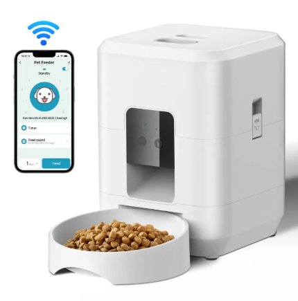 AutoServe Pet Feeder