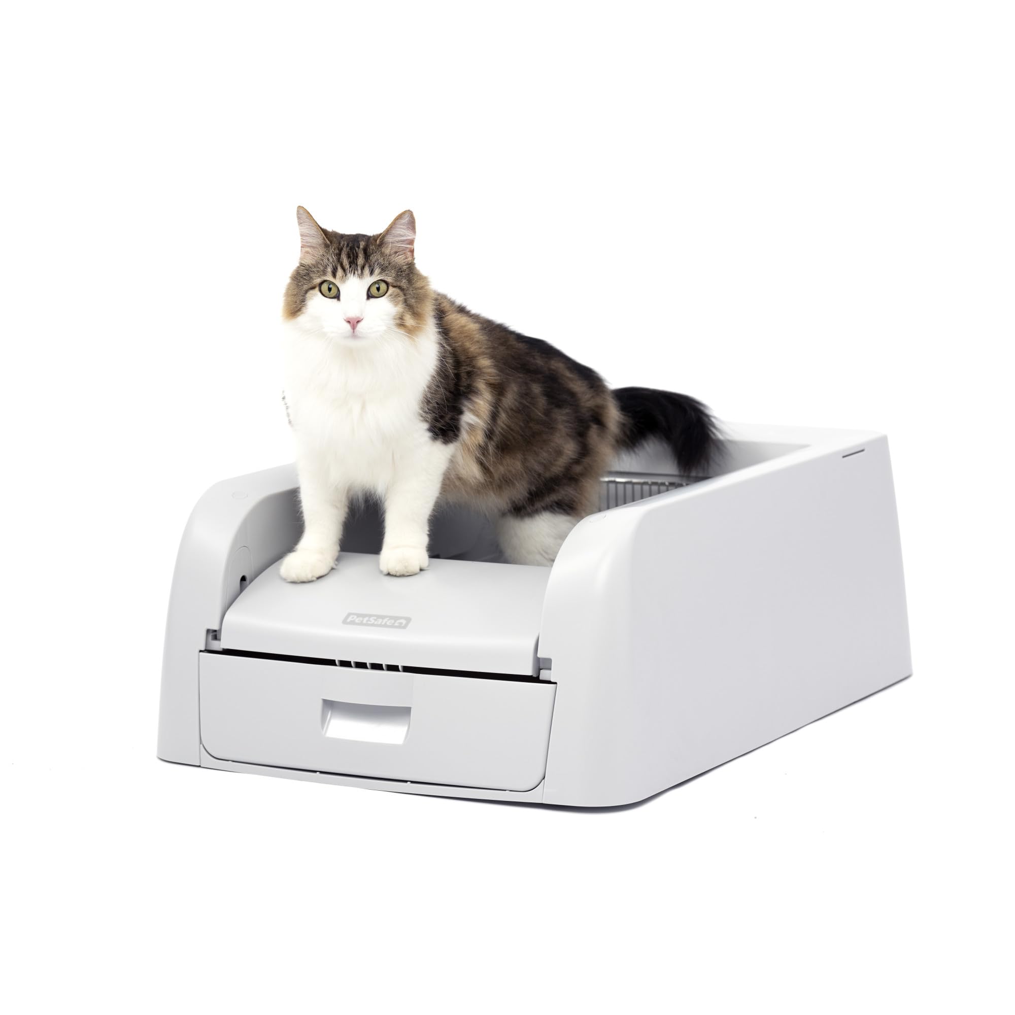 PetGuard Self-Cleaning Litter Box