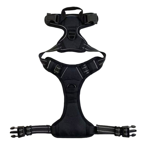 GlowGuard Dog Harness