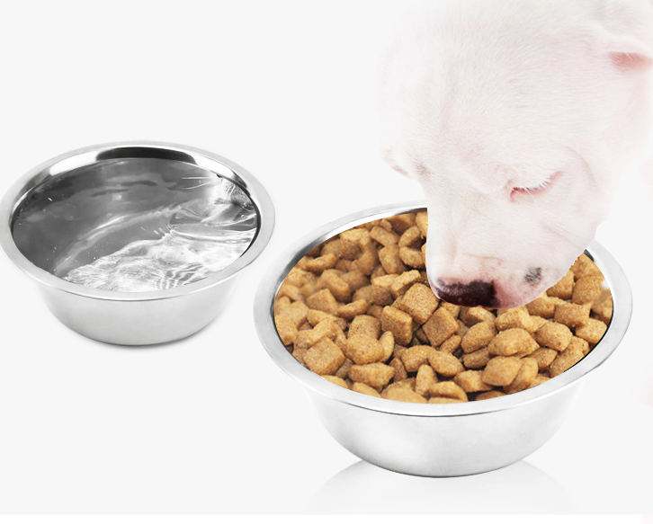 Stainless Steel Bowl for Cats and Dogs