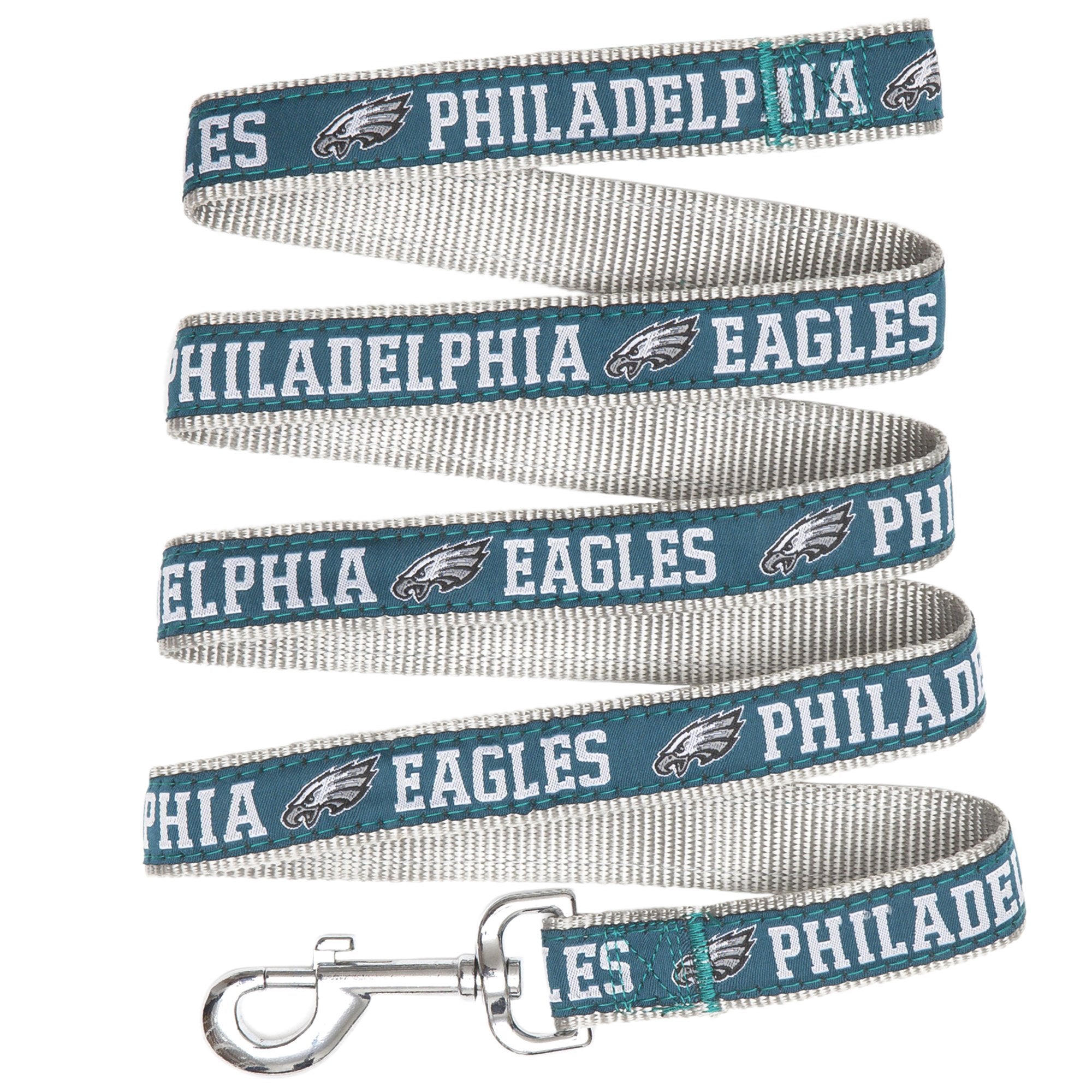 NFL Philadelphia Eagles Team Spirit Dog Leash