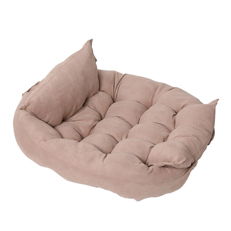 Folding Chic Pet Lounge