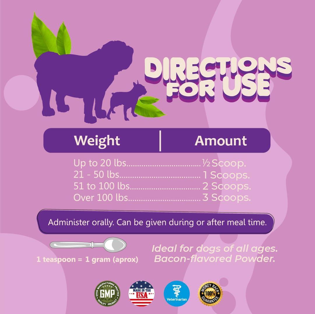 Canine 9-Strain Probiotic Blend 5B CFU